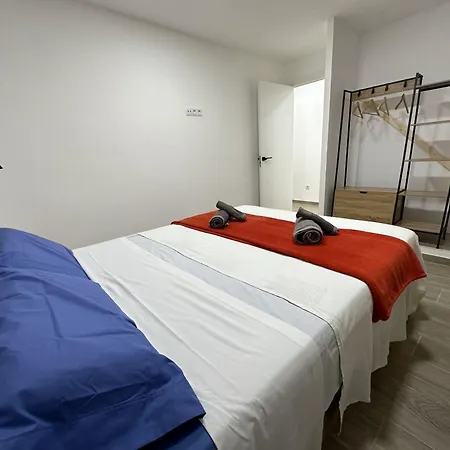 Сasa de vacaciones Gaia De Steram Flats *