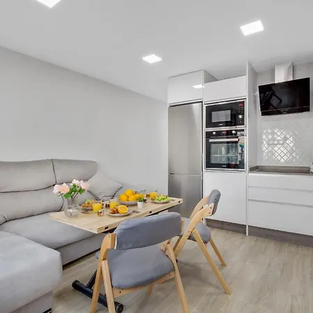 Gaia De Steram Flats Сasa de vacaciones Torremolinos